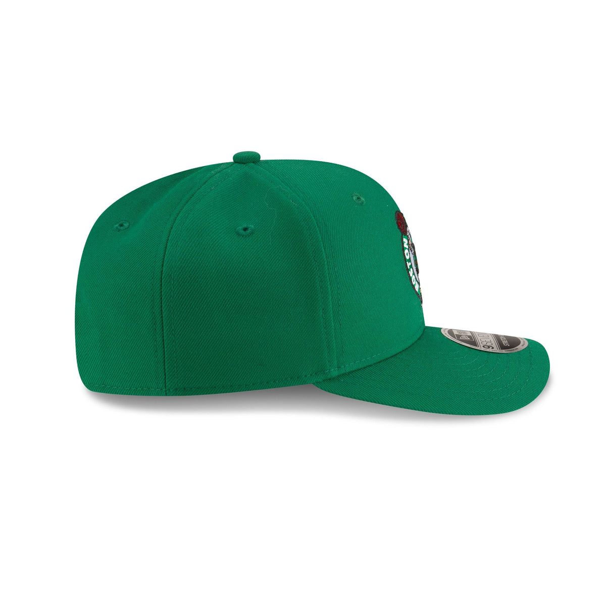 Boston Celtics Team 9SEVENTY Stretch-Snap Hat