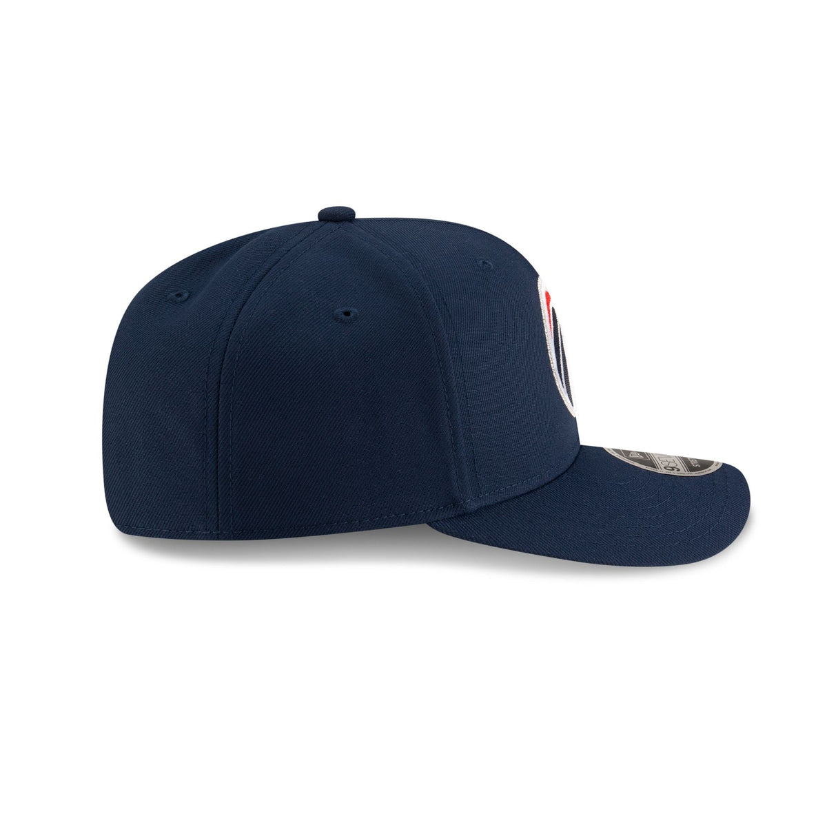 Washington Wizards Team 9SEVENTY Stretch-Snap Hat