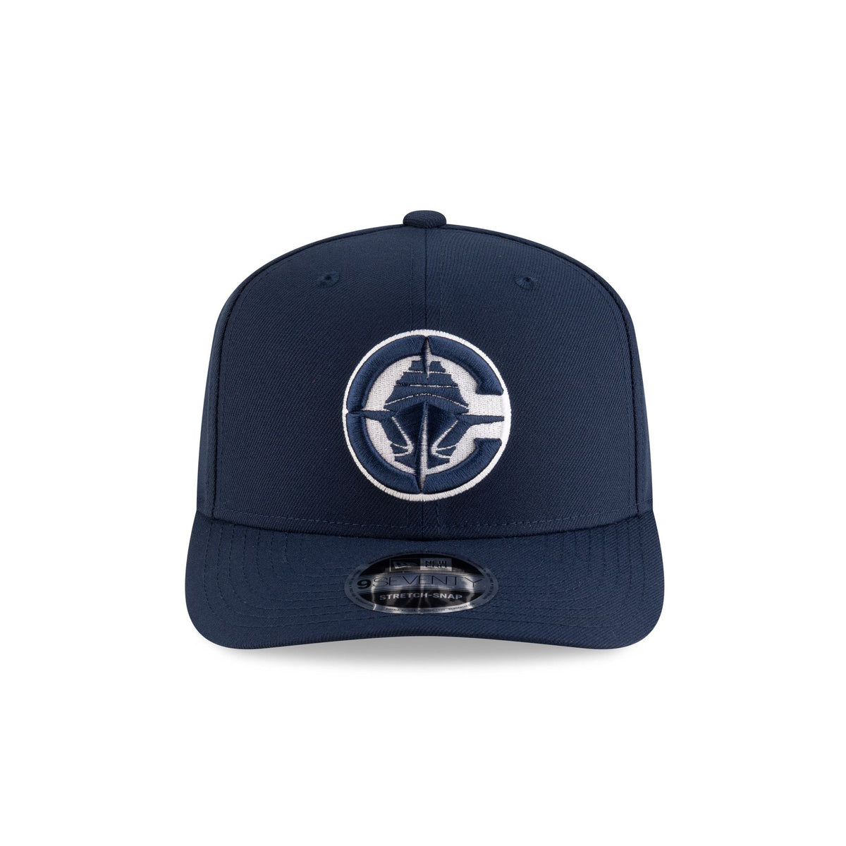 Los Angeles Clippers Team 9SEVENTY Stretch-Snap Hat
