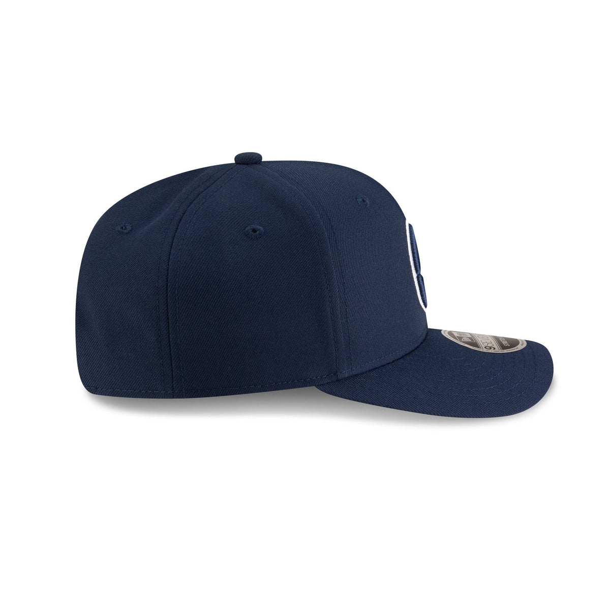 Los Angeles Clippers Team 9SEVENTY Stretch-Snap Hat
