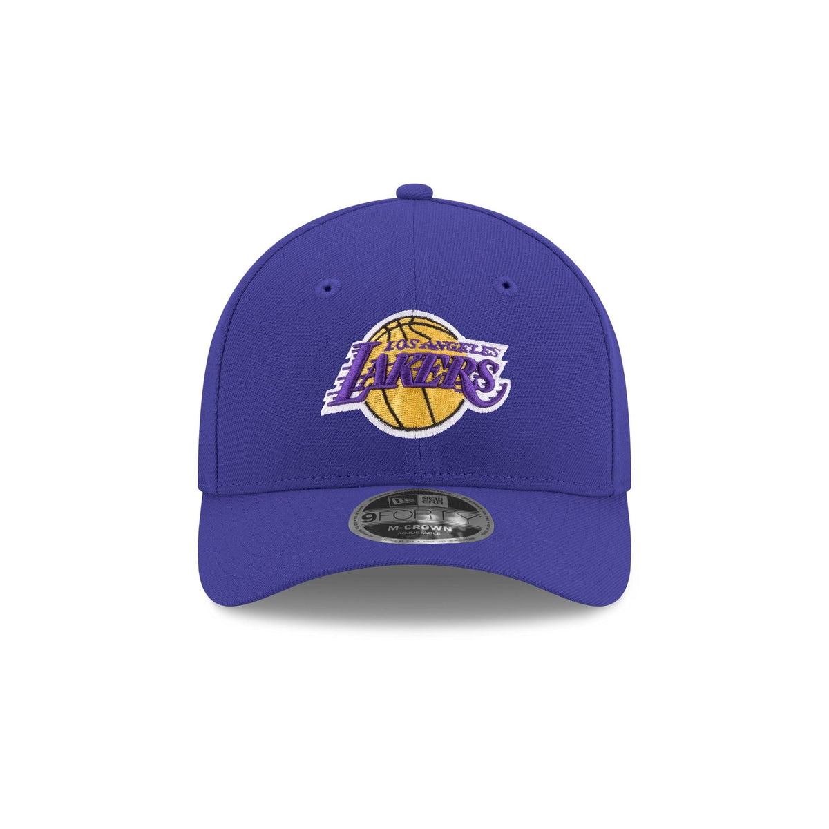 Los Angeles Lakers Team 9FORTY M-Crown Snapback Hat