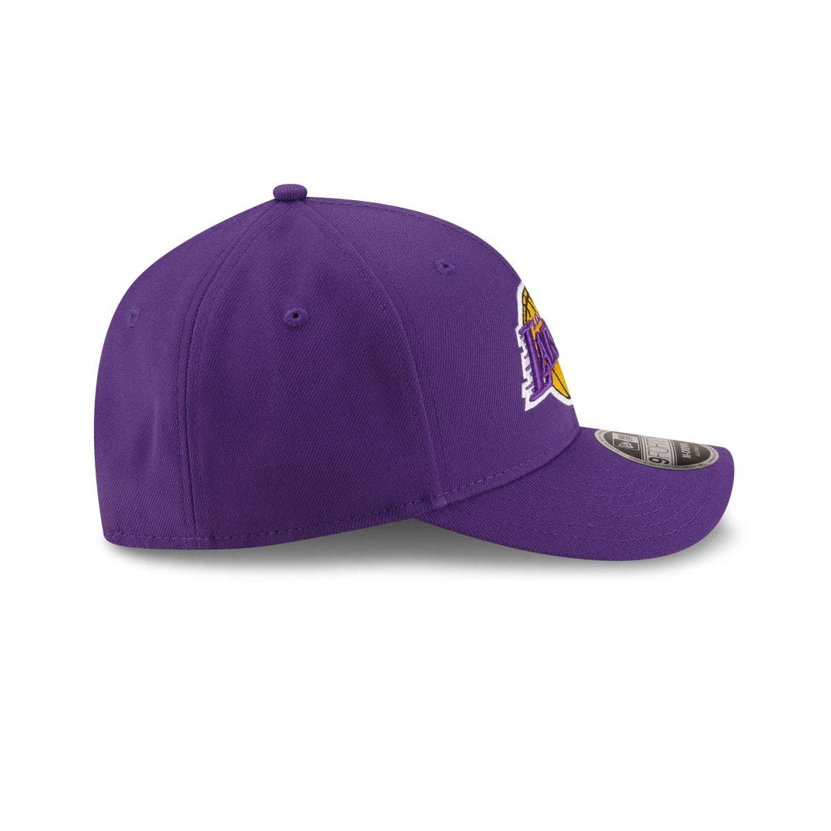 Los Angeles Lakers Team 9FORTY M-Crown Snapback Hat