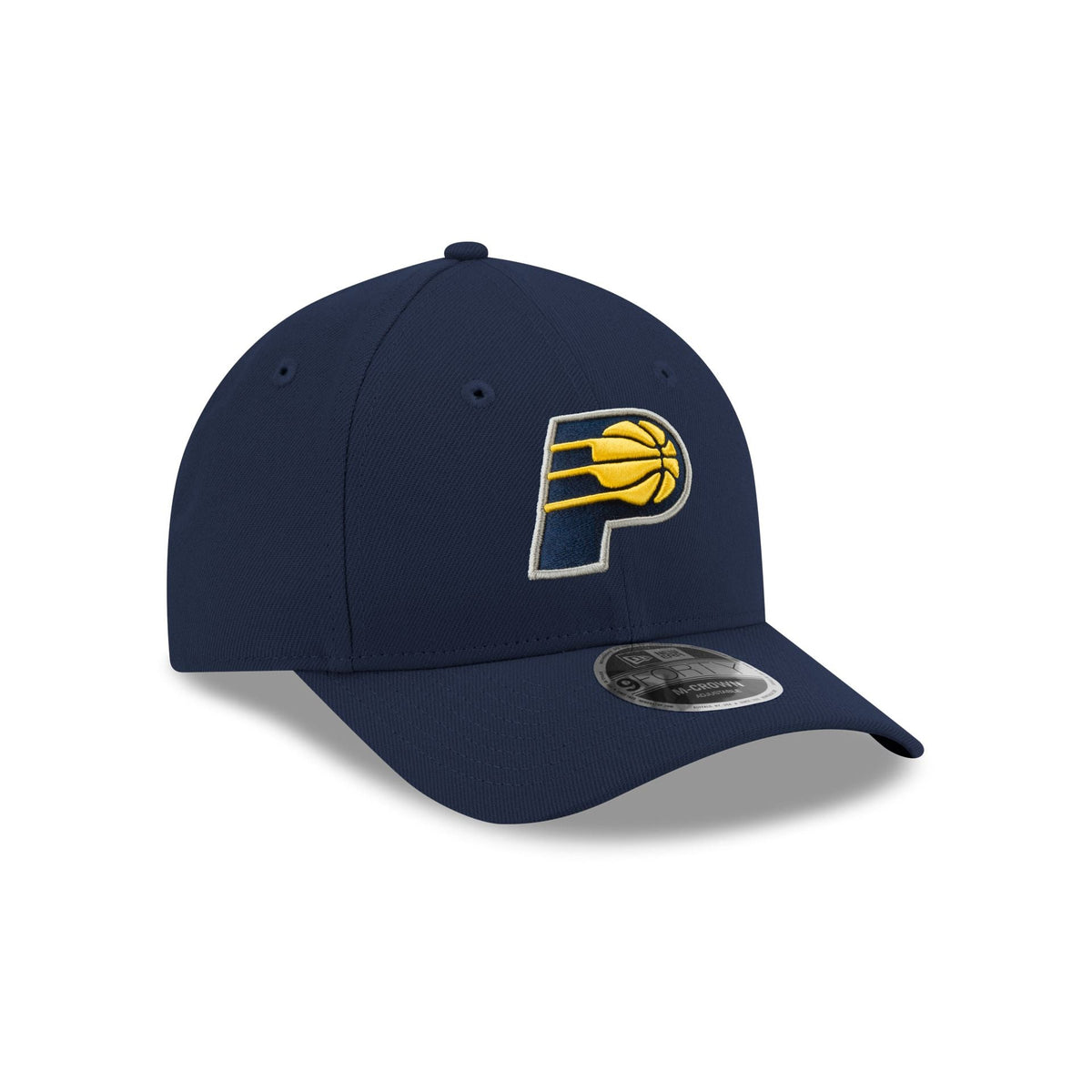 Indiana Pacers Team 9FORTY M-Crown Snapback Hat