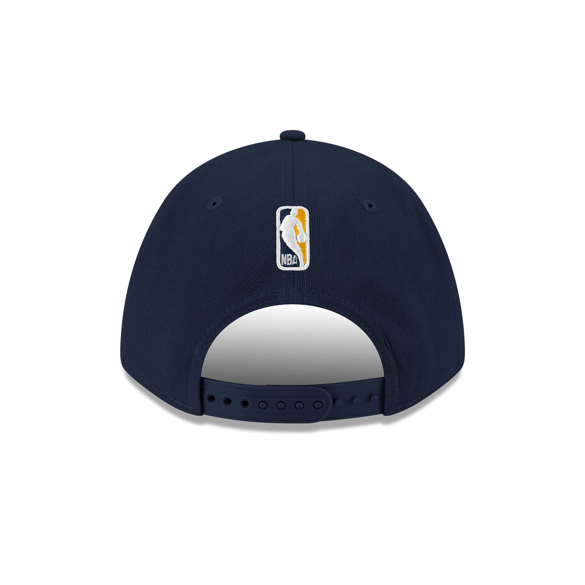 Indiana Pacers Team 9FORTY M-Crown Snapback Hat