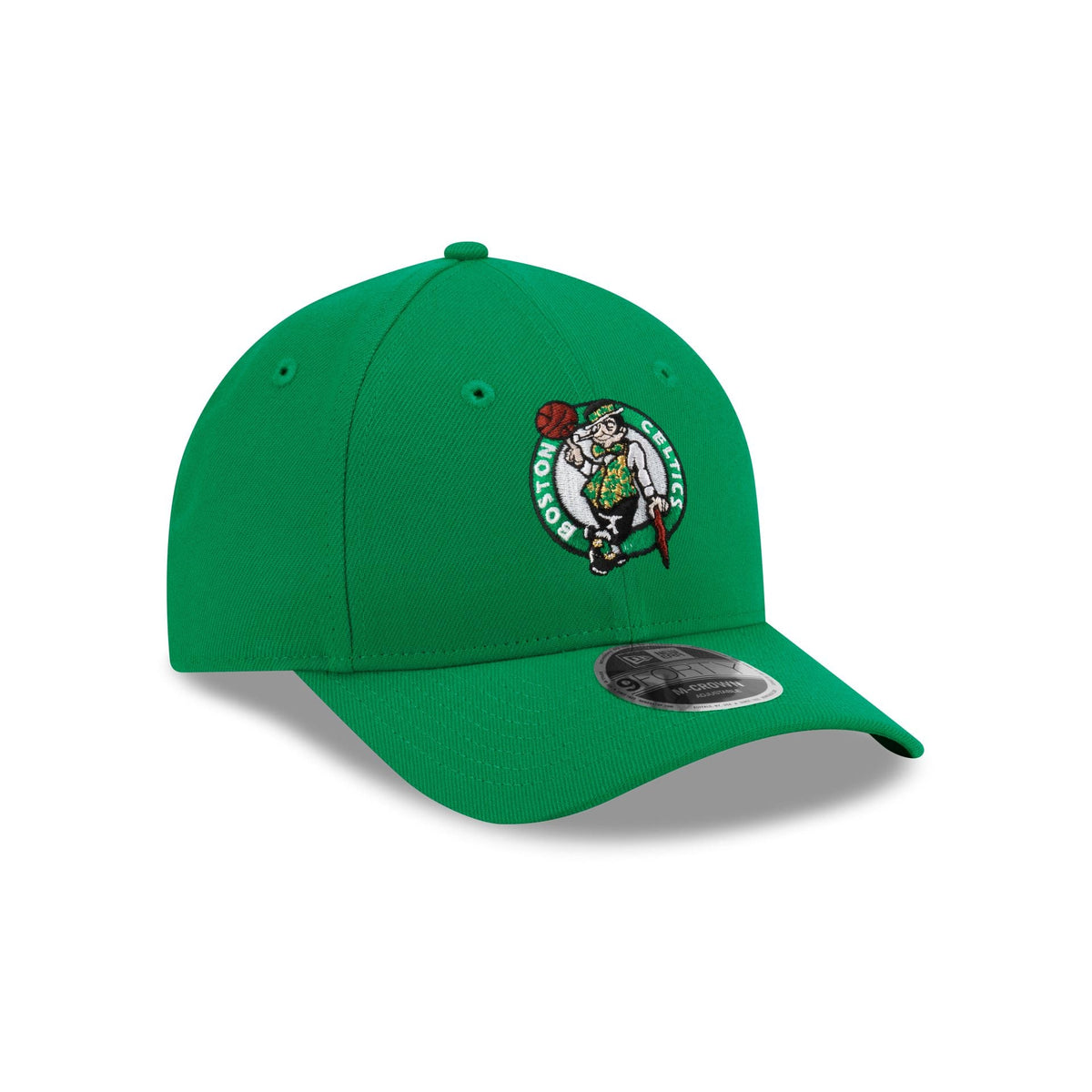 Boston Celtics Team 9FORTY M-Crown Snapback Hat