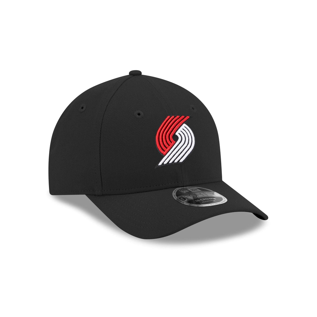Portland Trail Blazers Team 9FORTY M-Crown Snapback Hat