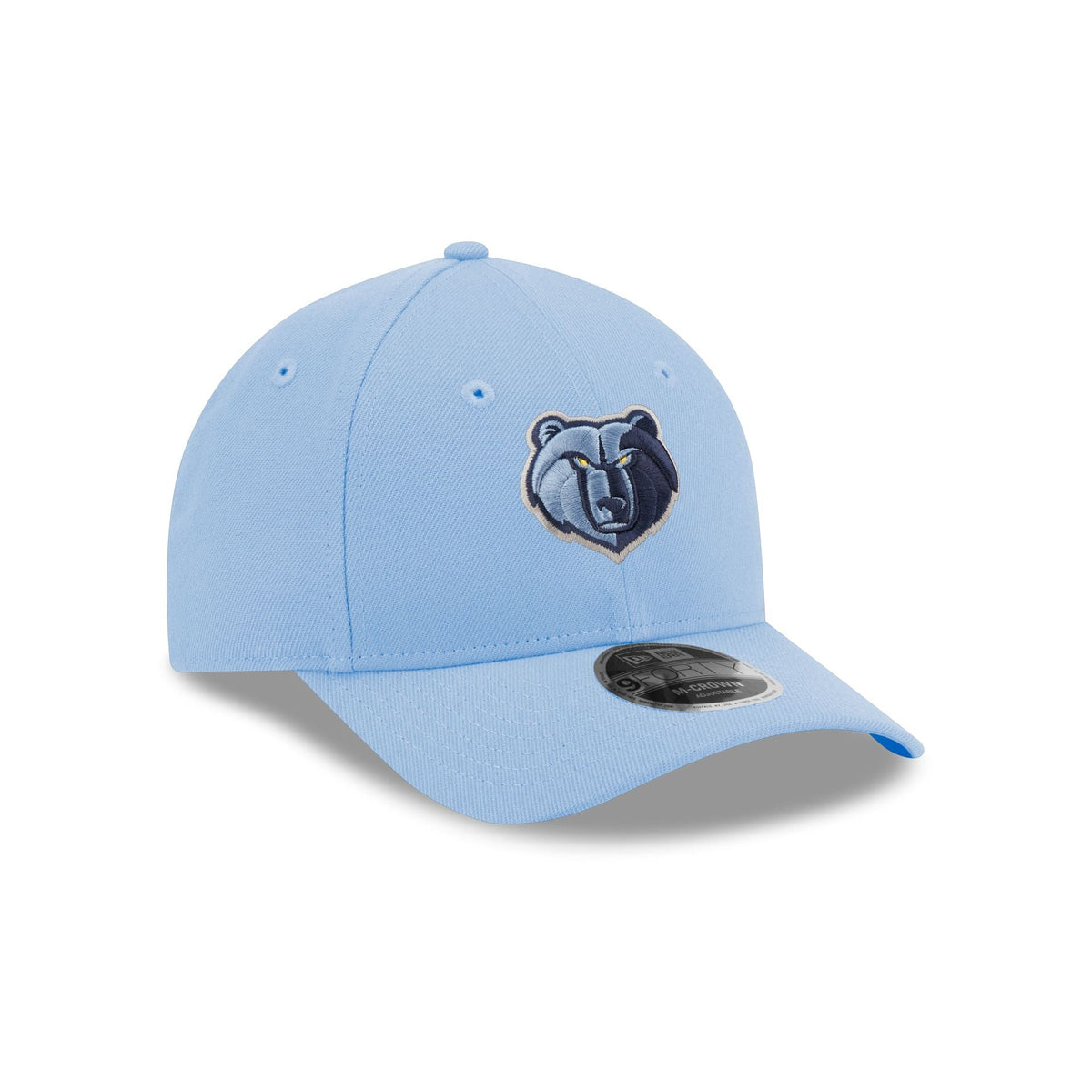 Memphis Grizzlies Team 9FORTY M-Crown Snapback Hat