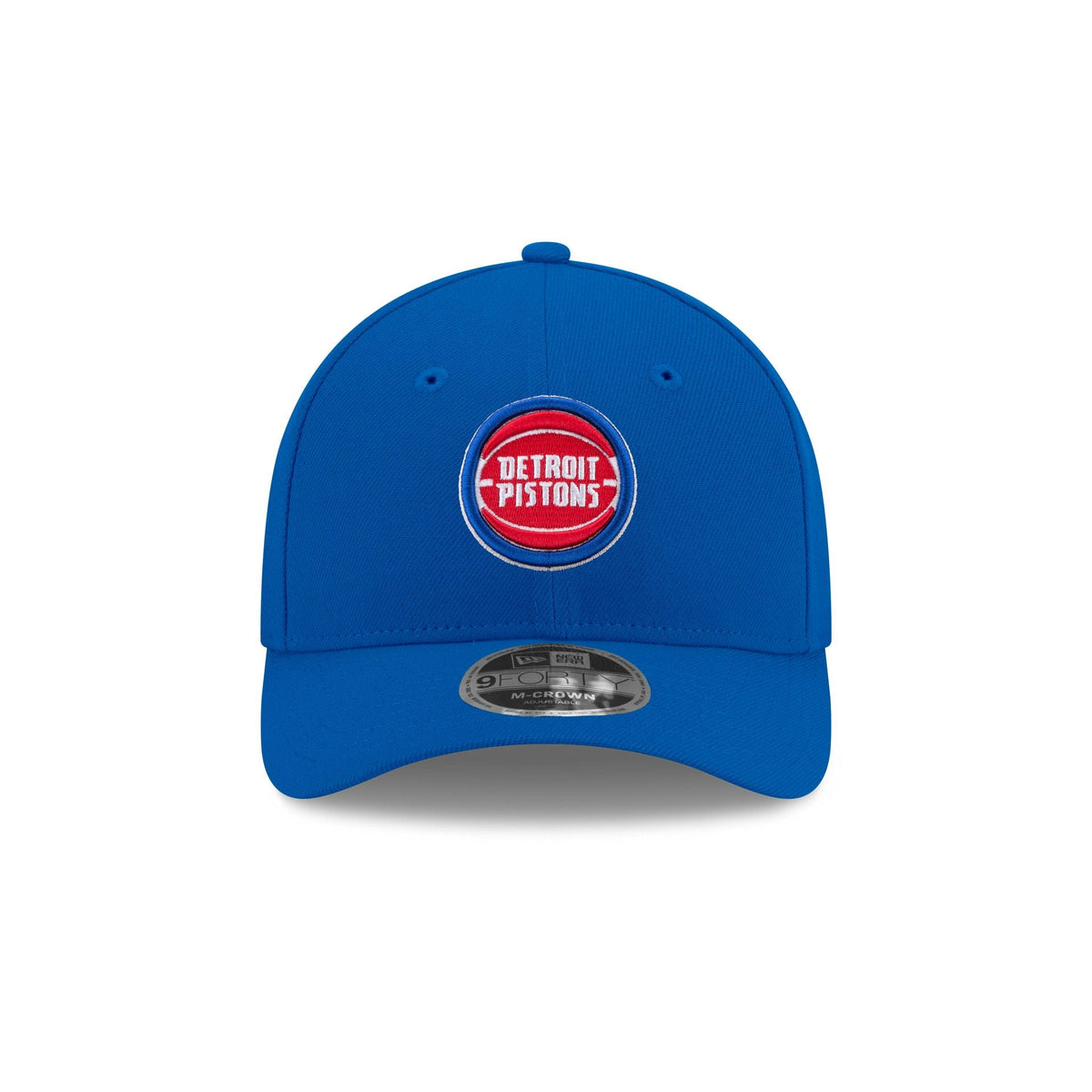 Detroit Pistons Team 9FORTY M-Crown Snapback Hat