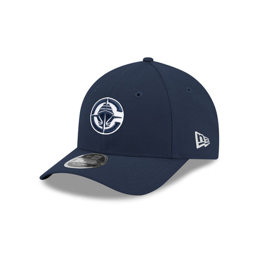 Los Angeles Clippers Team 9FORTY M-Crown Snapback Hat