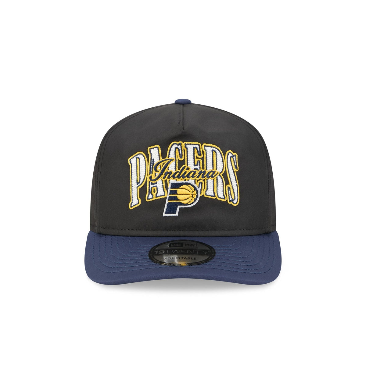 Indiana Pacers Dual Logo 19TWENTY Adjustable Hat