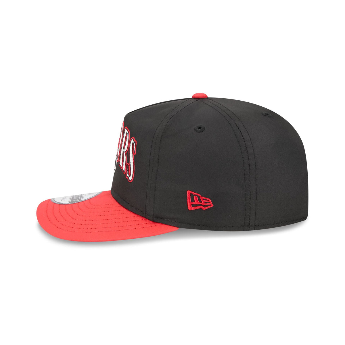 Toronto Raptors Dual Logo 19TWENTY Adjustable Hat