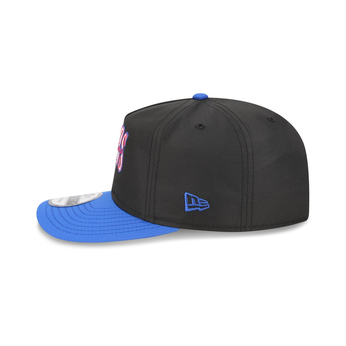 Philadelphia 76ers Dual Logo 19TWENTY Adjustable Hat