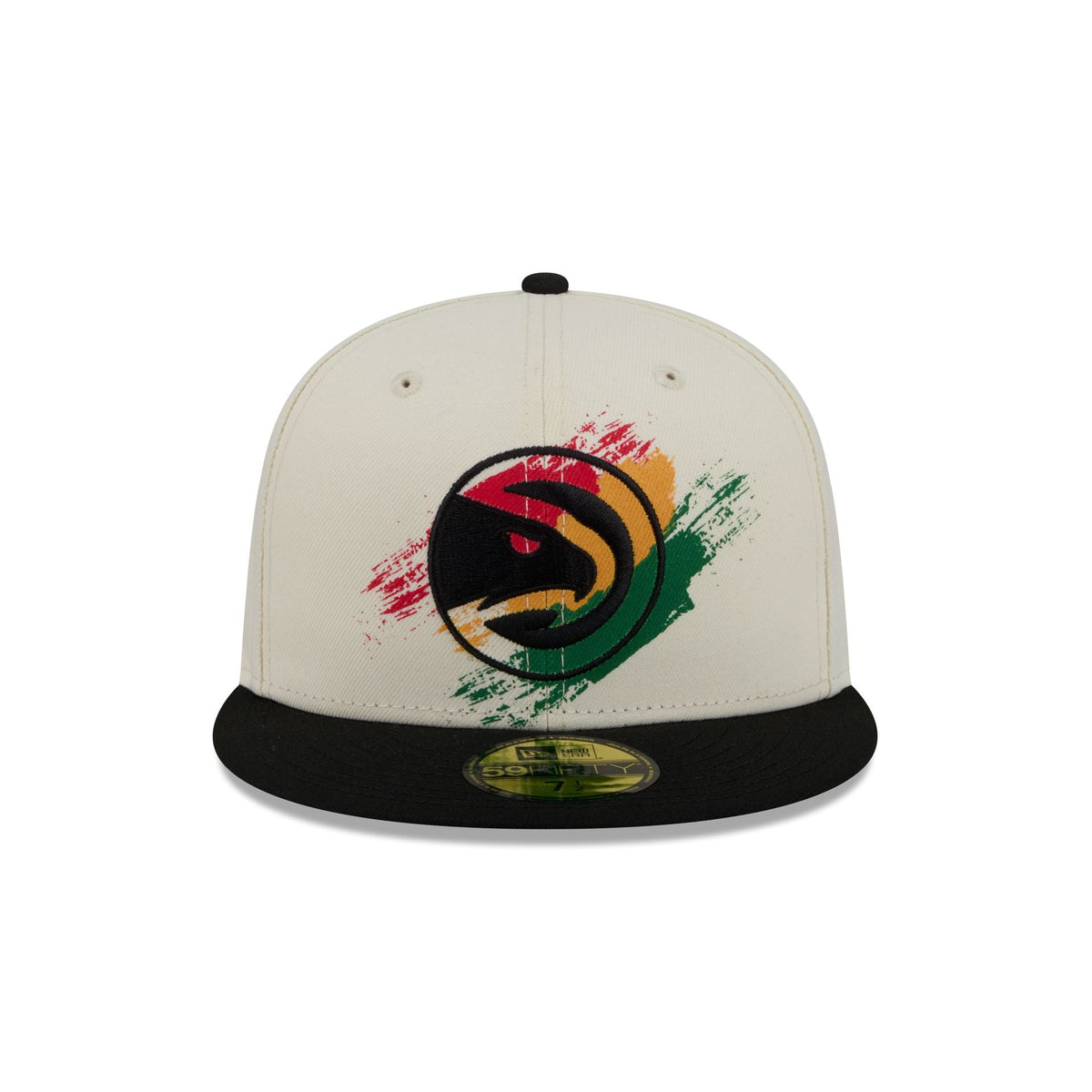Atlanta Hawks Freedom Day 59FIFTY Fitted Hat