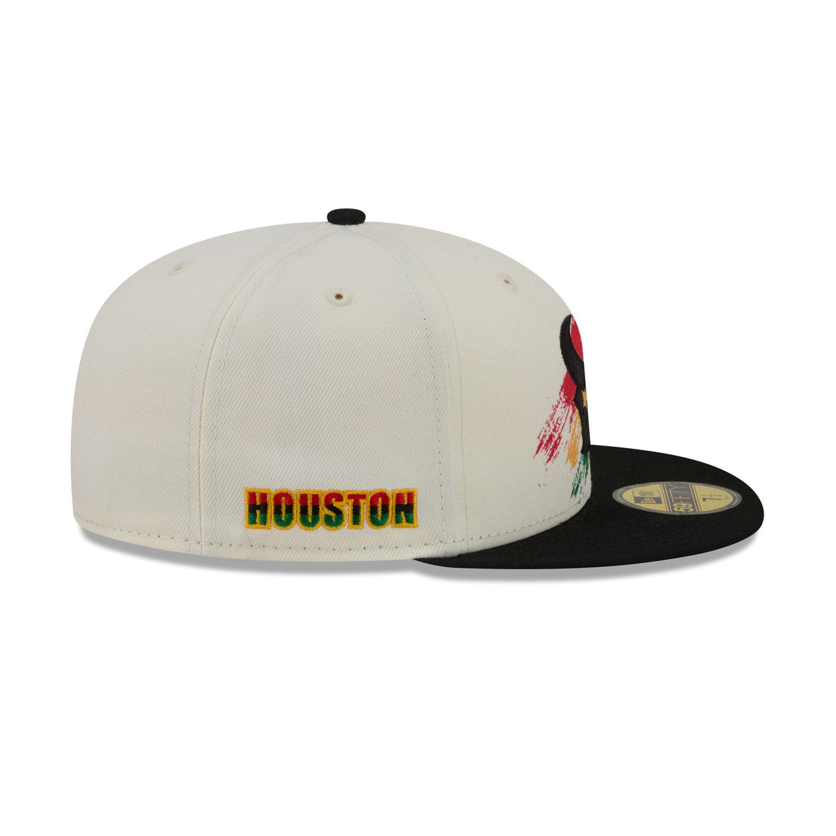 Houston Texans Freedom Day 59FIFTY Fitted Hat