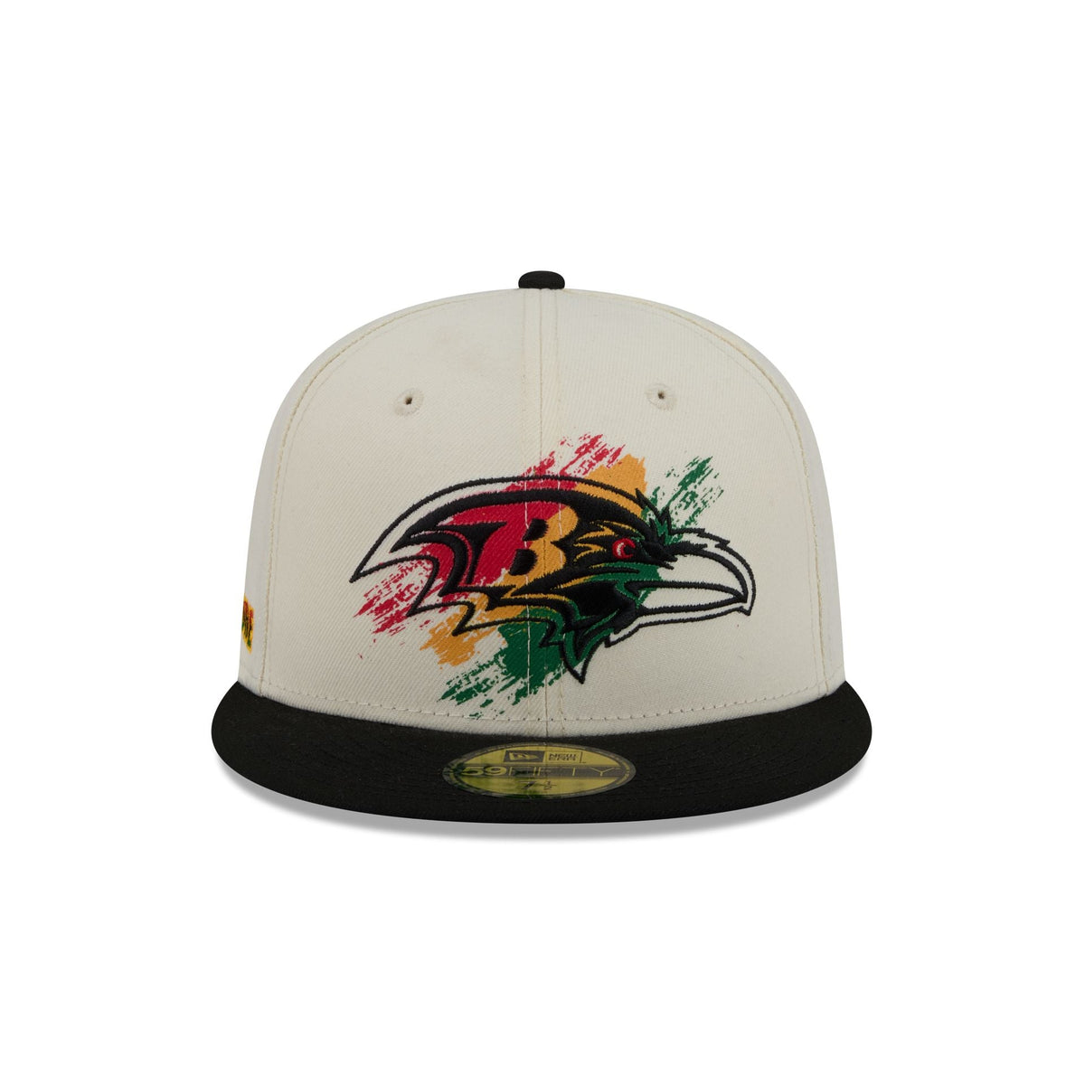 Baltimore Ravens Freedom Day 59FIFTY Fitted Hat