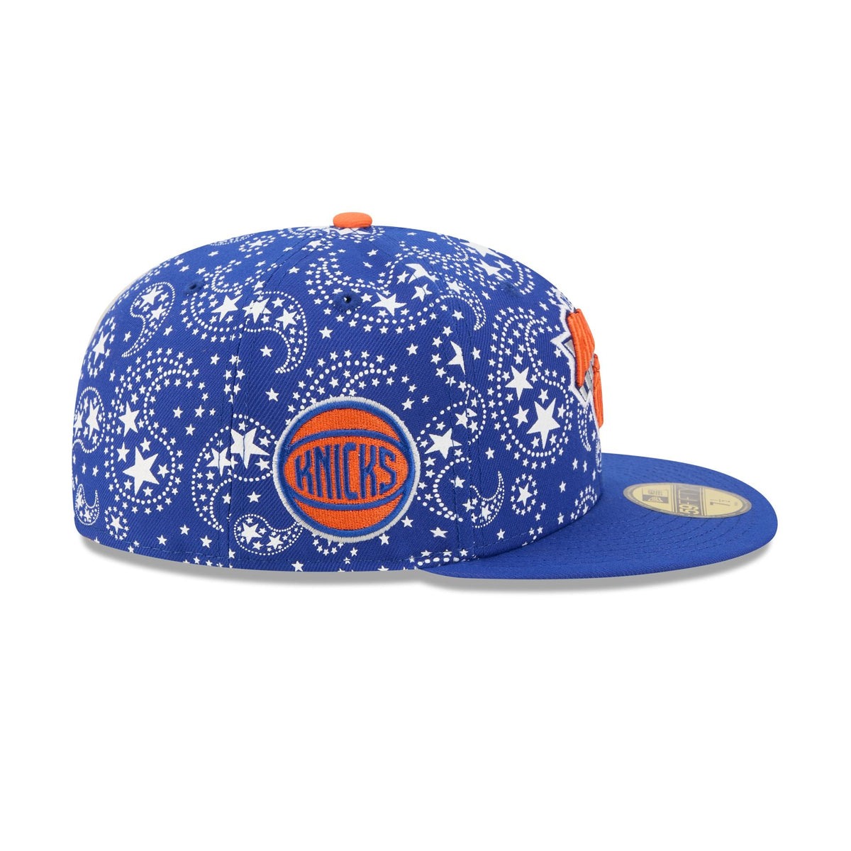 New York Knicks Star Studded 59FIFTY Fitted Hat