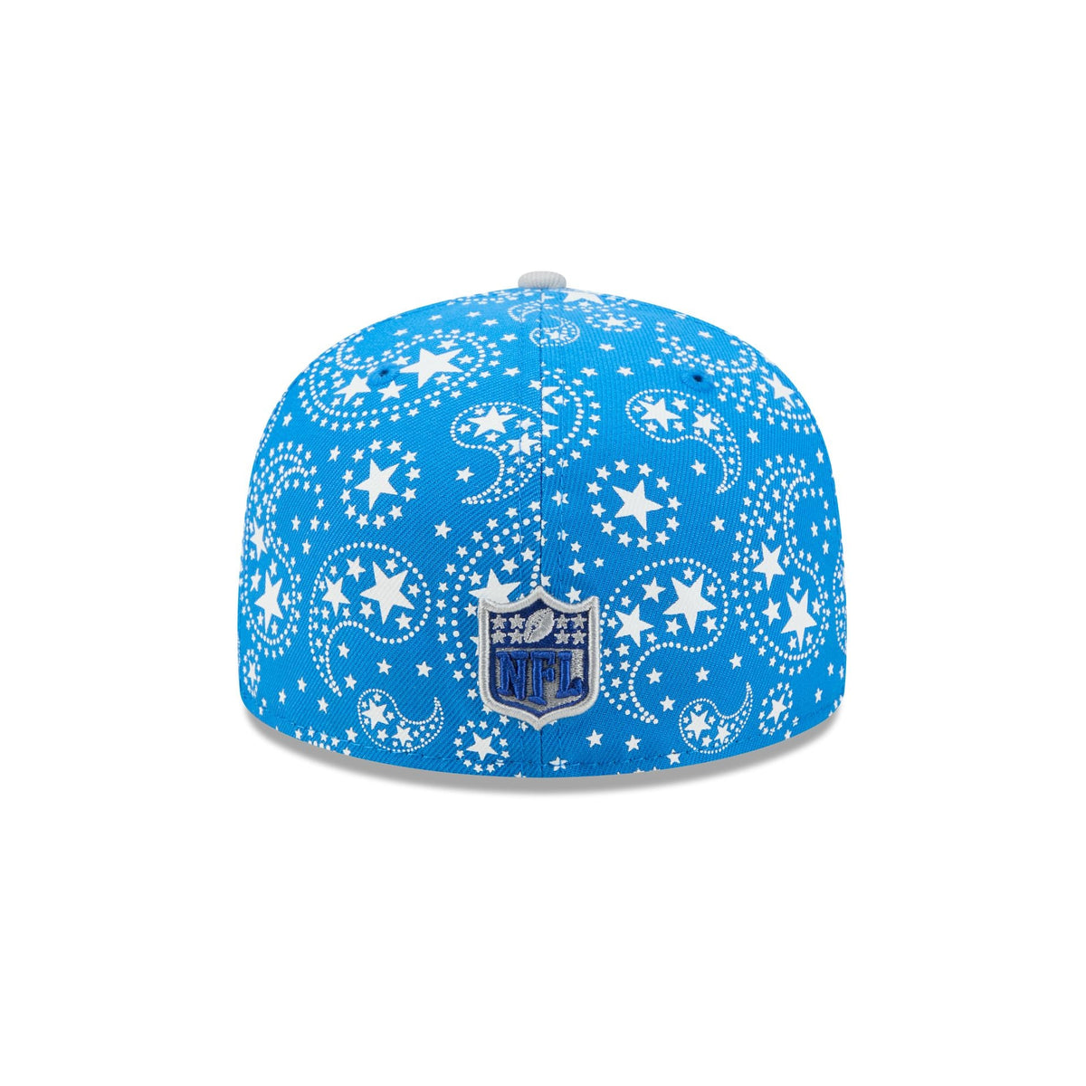 Detroit Lions Star Studded 59FIFTY Fitted Hat