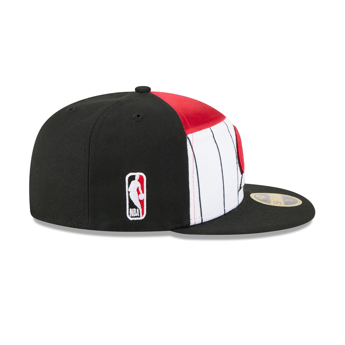 Portland Trail Blazers 2025 Tip-Off Split Panel 59FIFTY Fitted Hat