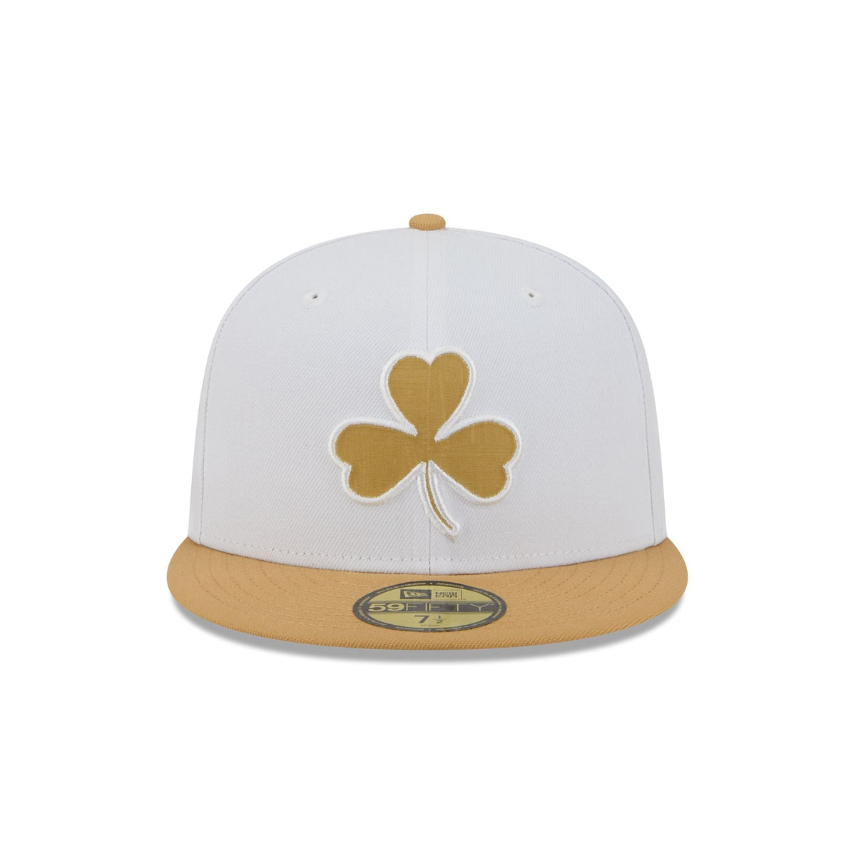 Boston Celtics 2025 City Edition 59FIFTY Fitted Hat