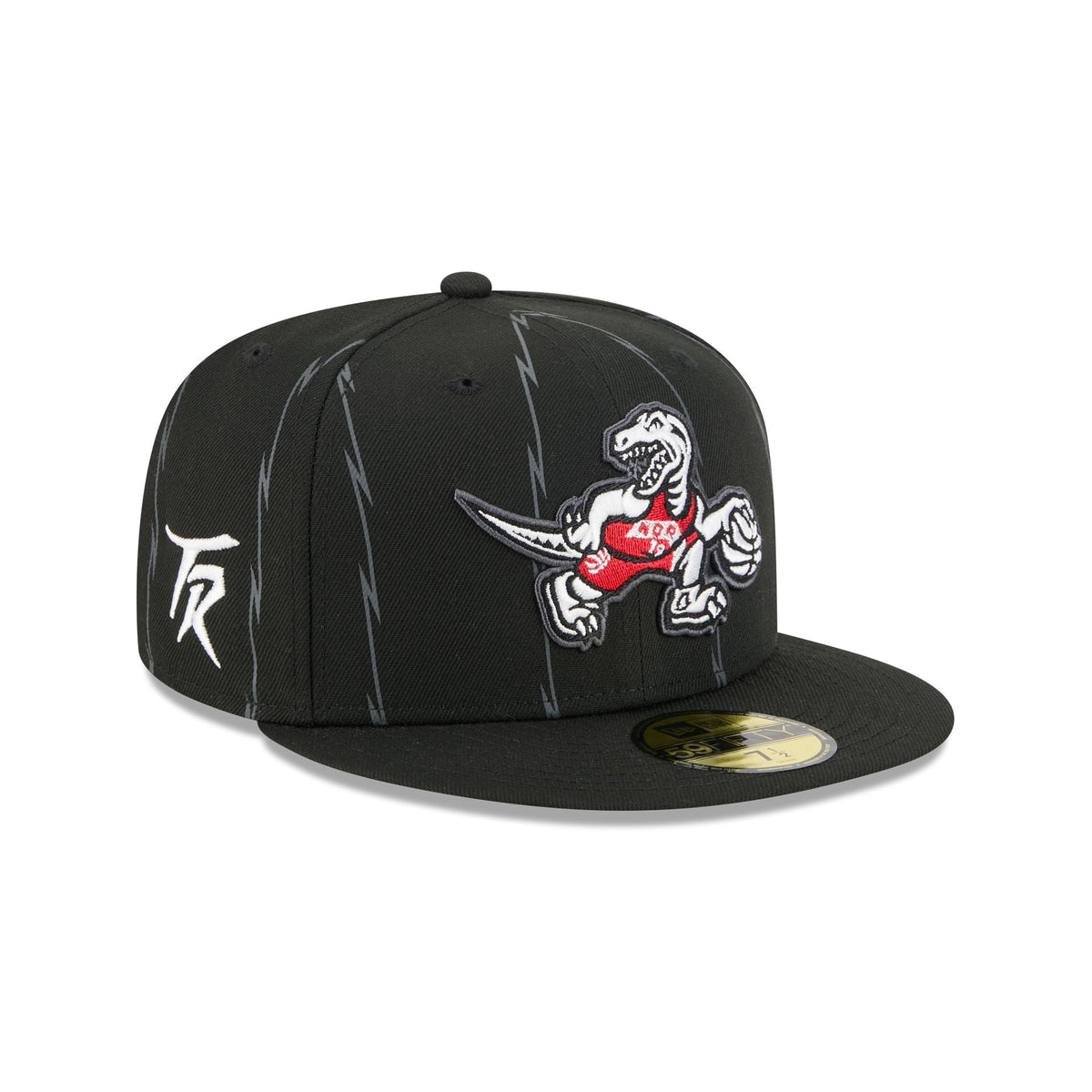 Toronto Raptors 2025 City Edition 59FIFTY Fitted Hat