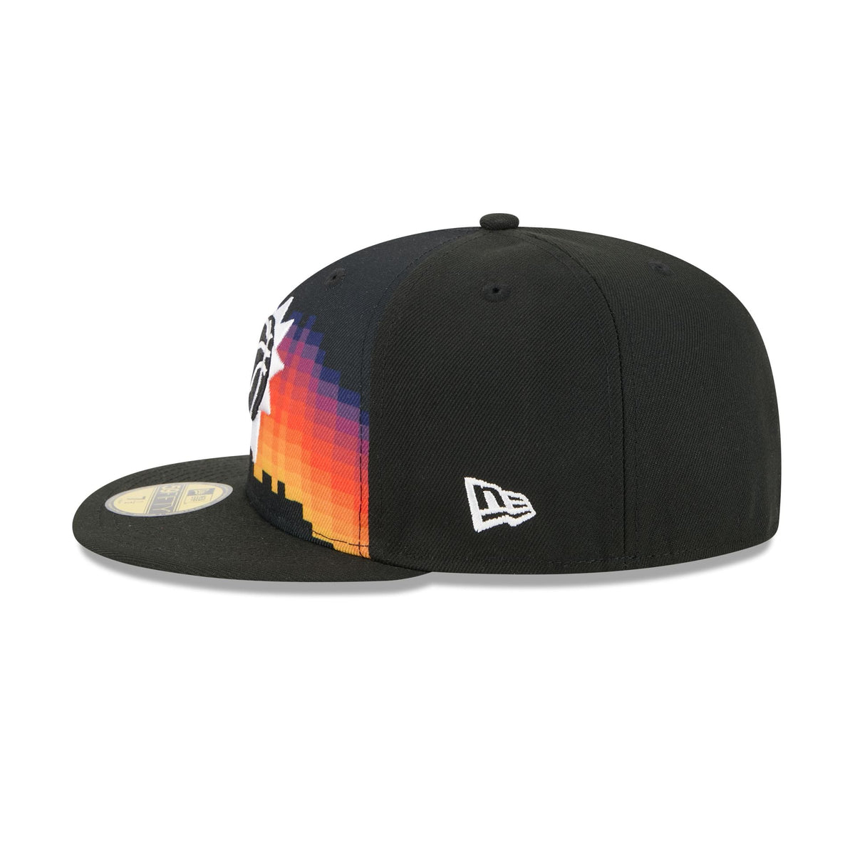 Phoenix Suns 2025 City Edition 59FIFTY Fitted Hat