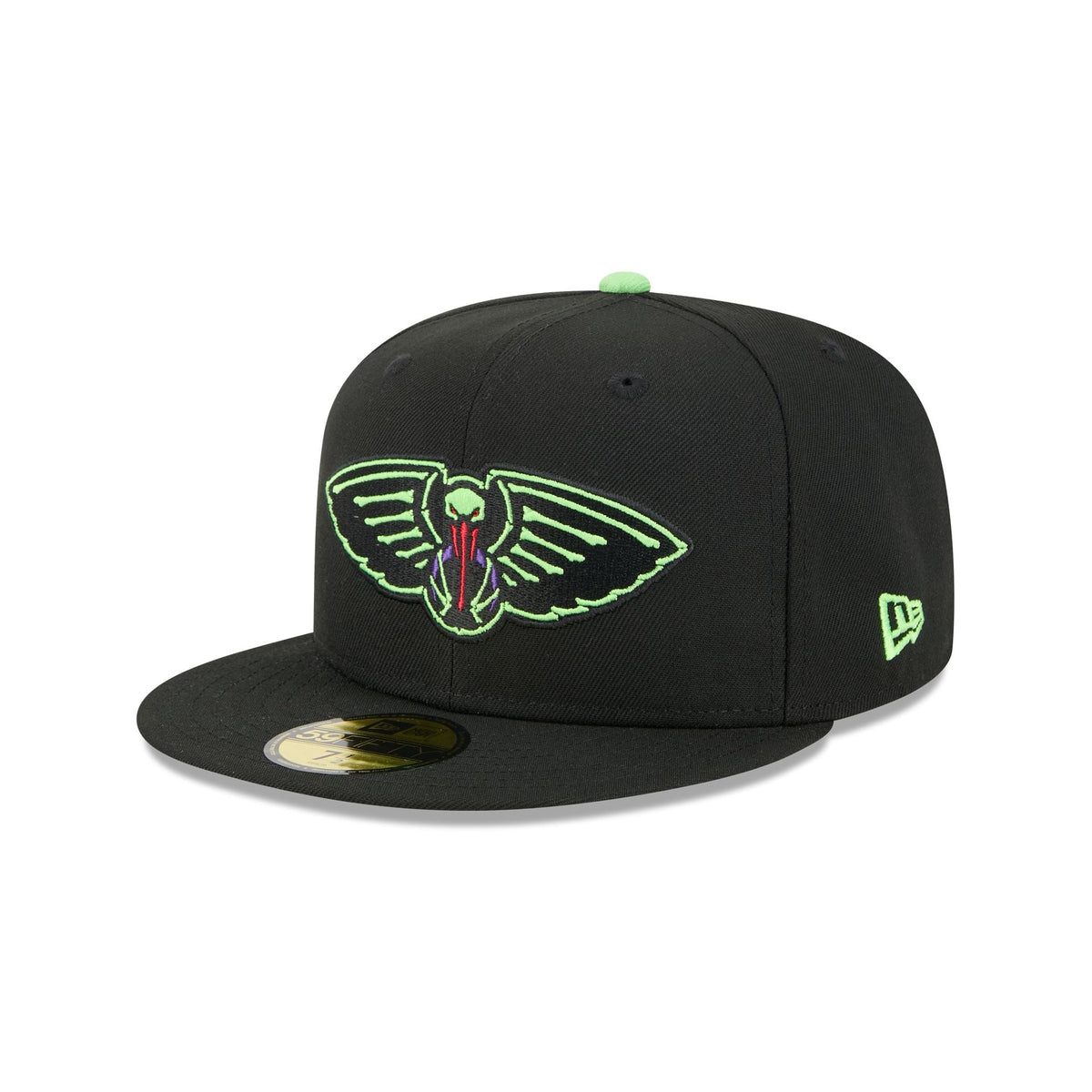 New Orleans Pelicans 2025 City Edition 59FIFTY Fitted Hat