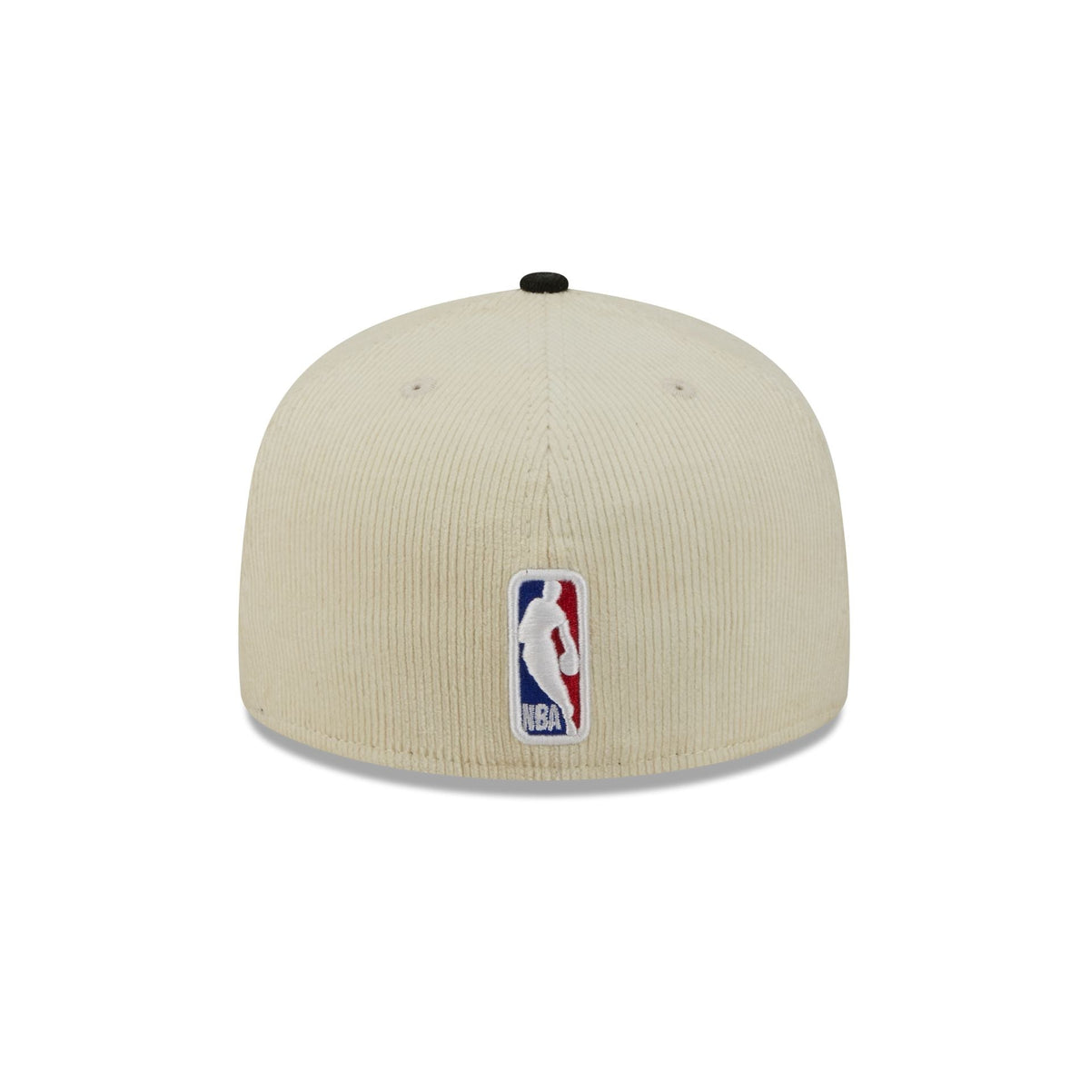 Phoenix Suns 2025 City Edition Chrome White Corduroy 59FIFTY Fitted Hat