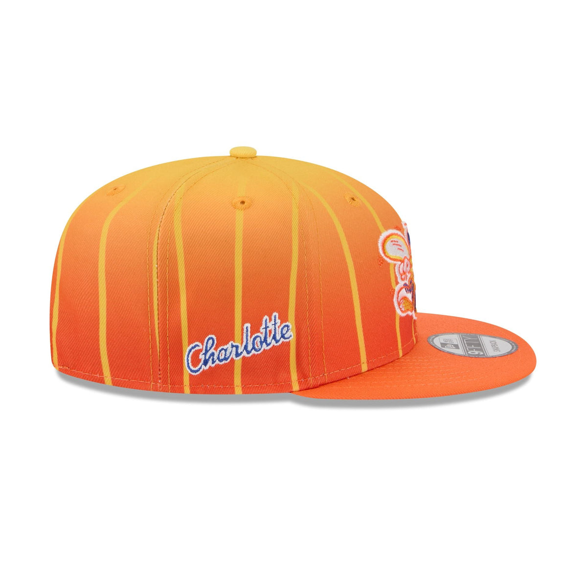 Charlotte Hornets 2025 City Edition 9FIFTY Snapback Hat