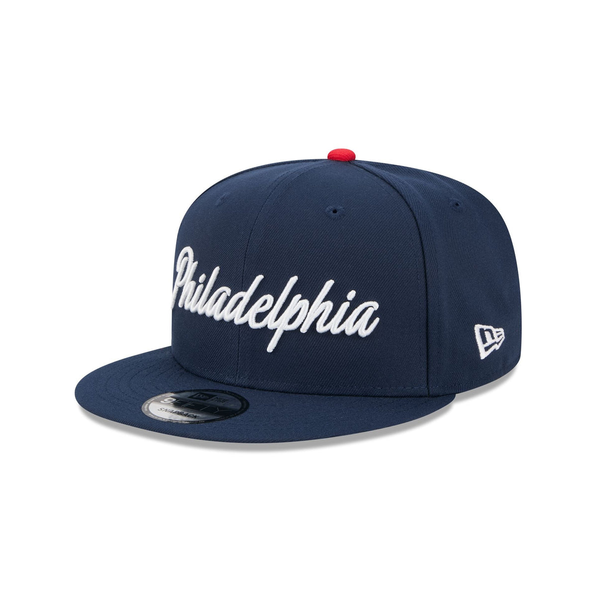 Philadelphia 76ers 2025 City Edition 9FIFTY Snapback Hat