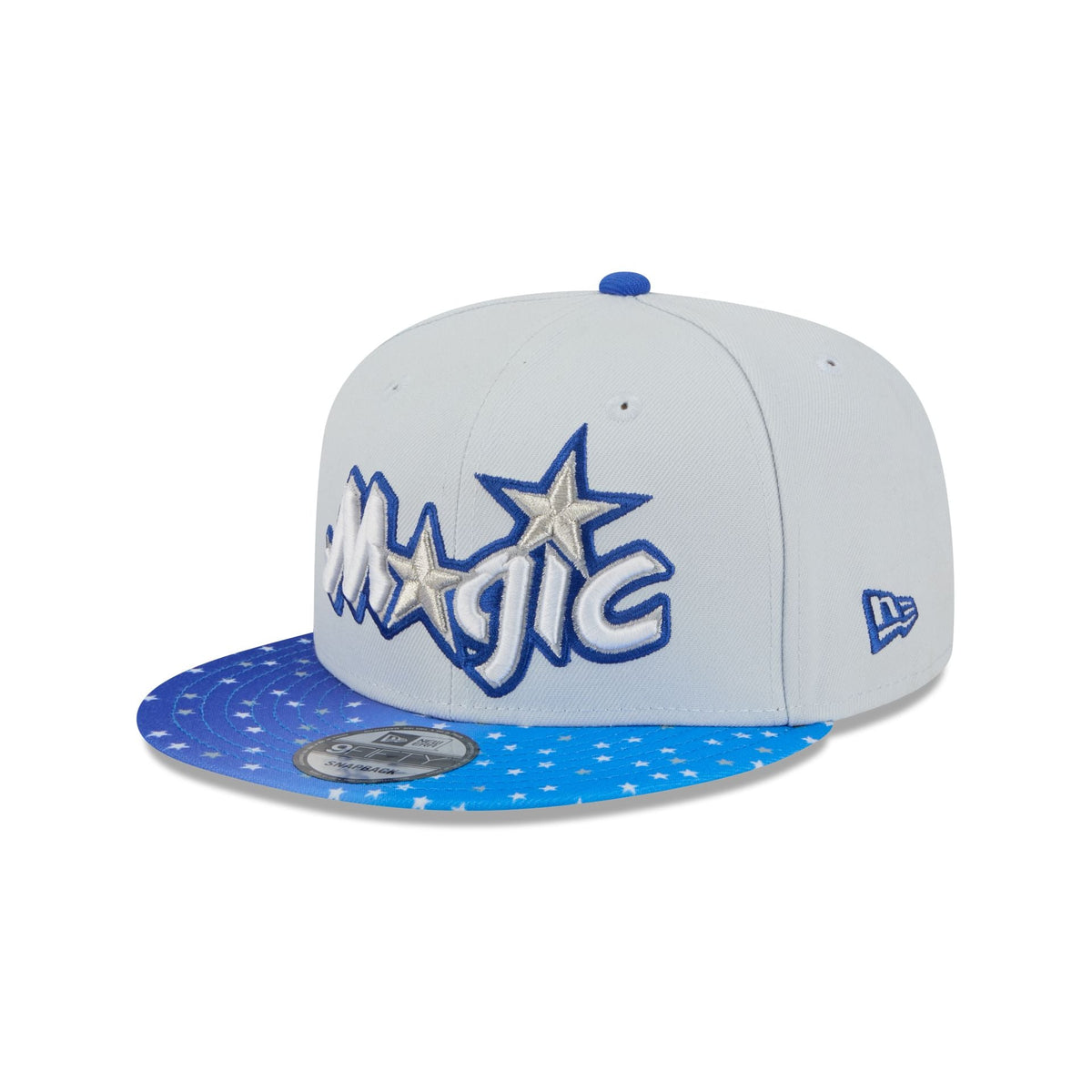 Orlando Magic 2025 City Edition 9FIFTY Snapback Hat