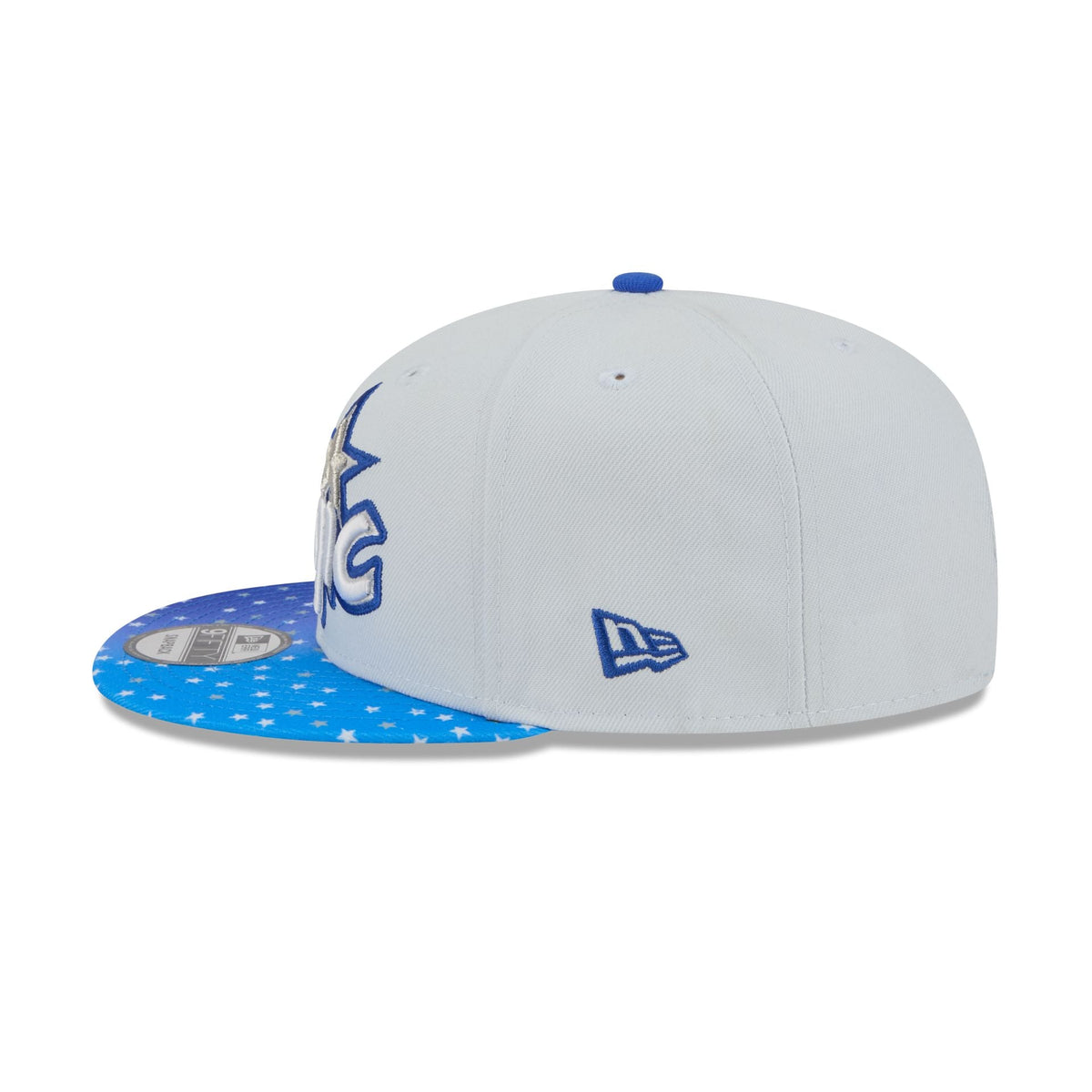 Orlando Magic 2025 City Edition 9FIFTY Snapback Hat