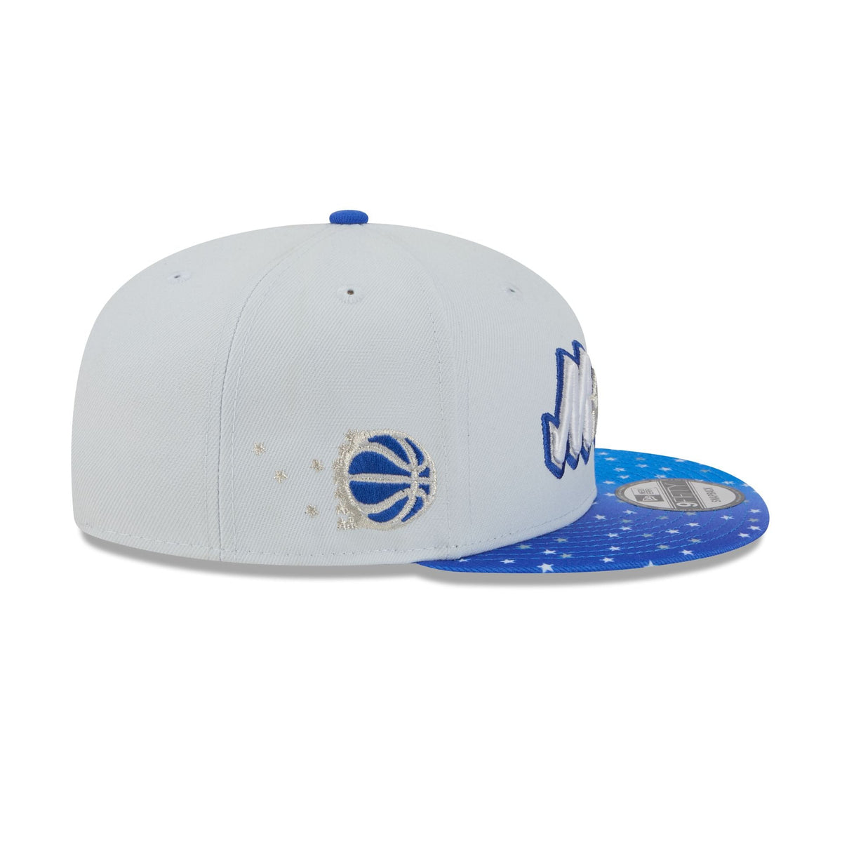 Orlando Magic 2025 City Edition 9FIFTY Snapback Hat