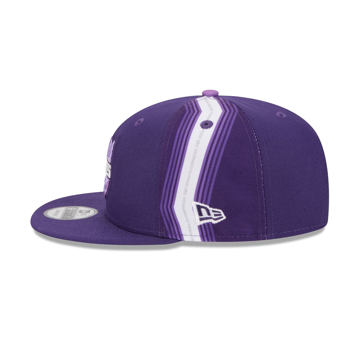 Sacramento Kings 2025 City Edition 9FIFTY Snapback Hat