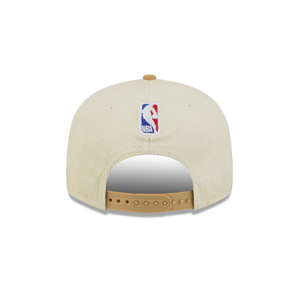 Boston Celtics 2025 City Edition Chrome White Corduroy 9FIFTY Snapback Hat