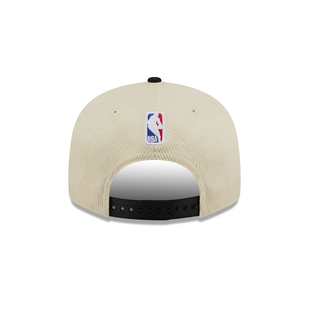 Miami Heat 2025 City Edition Chrome White Corduroy 9FIFTY Snapback Hat