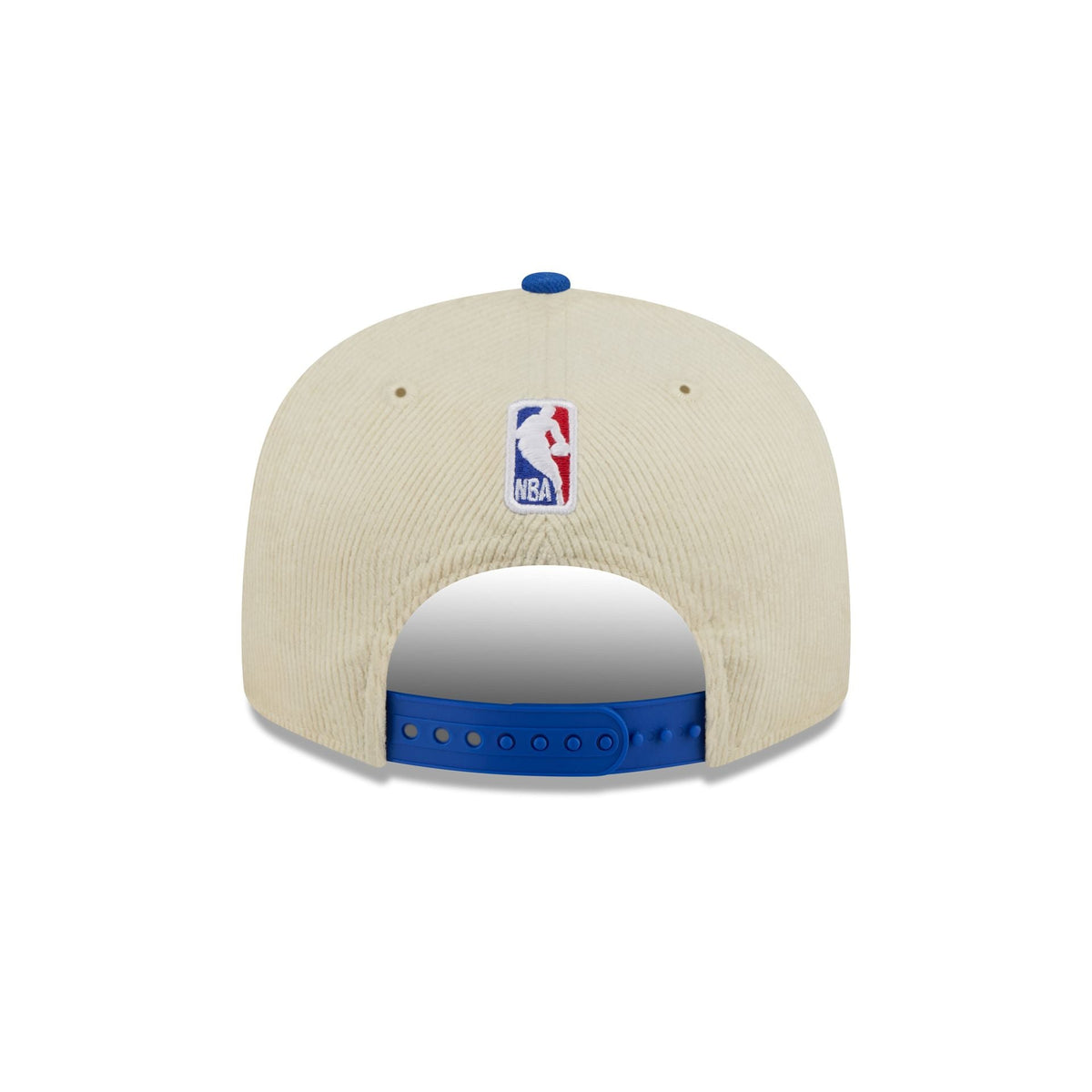 Orlando Magic 2025 City Edition Chrome White Corduroy 9FIFTY Snapback Hat