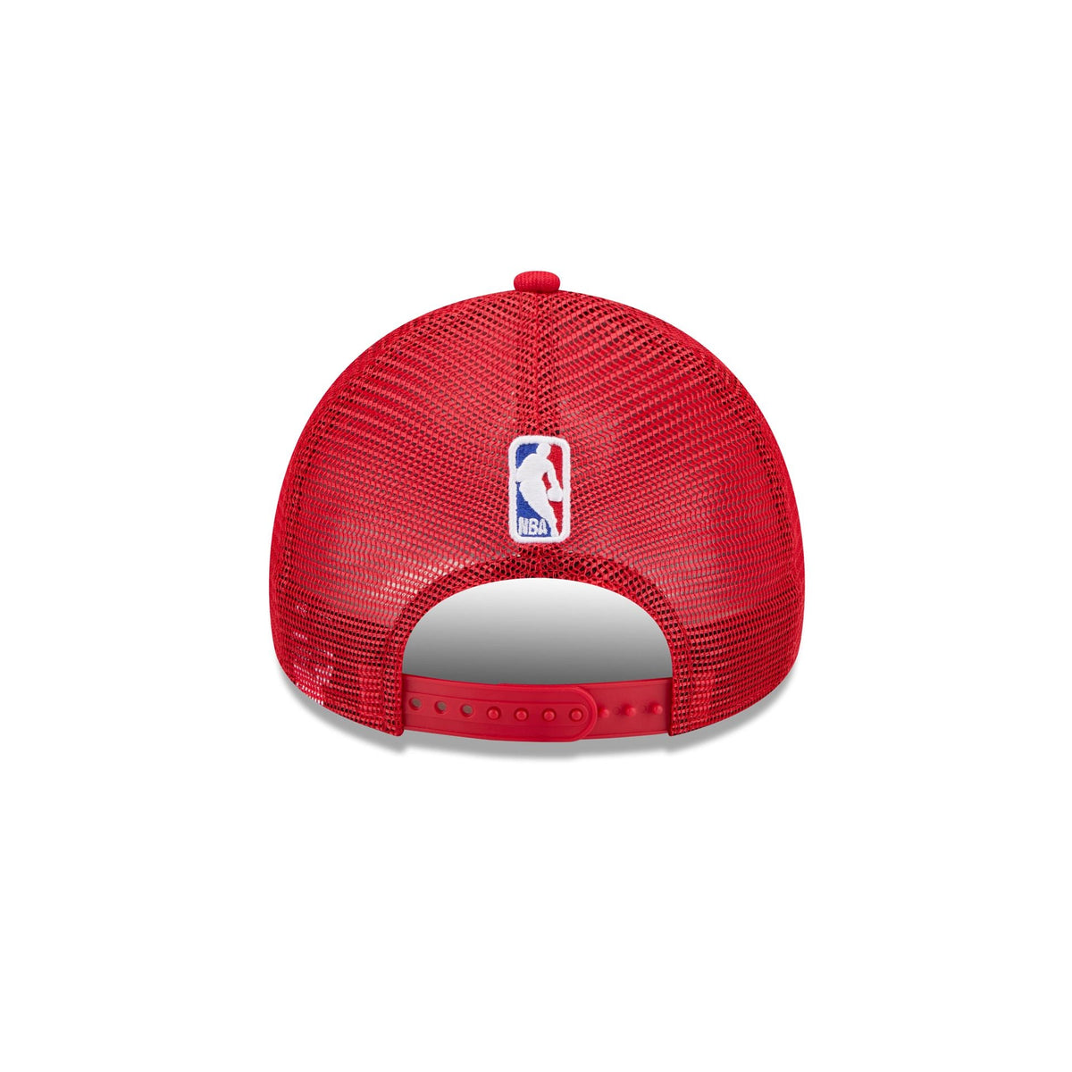 Houston Rockets 2025 City Edition 9FORTY A-Frame Trucker Hat