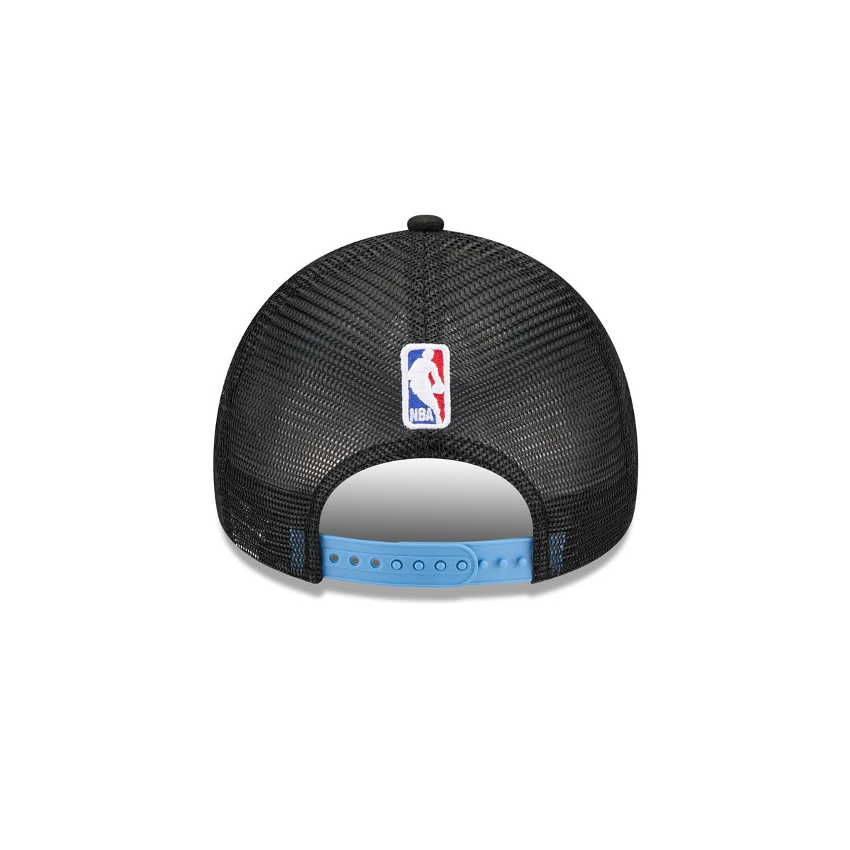 Chicago Bulls 2025 City Edition 9FORTY A-Frame Trucker Hat