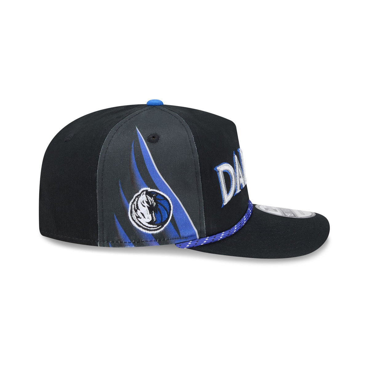 Dallas Mavericks 2025 City Edition 19TWENTY Adjustable Hat