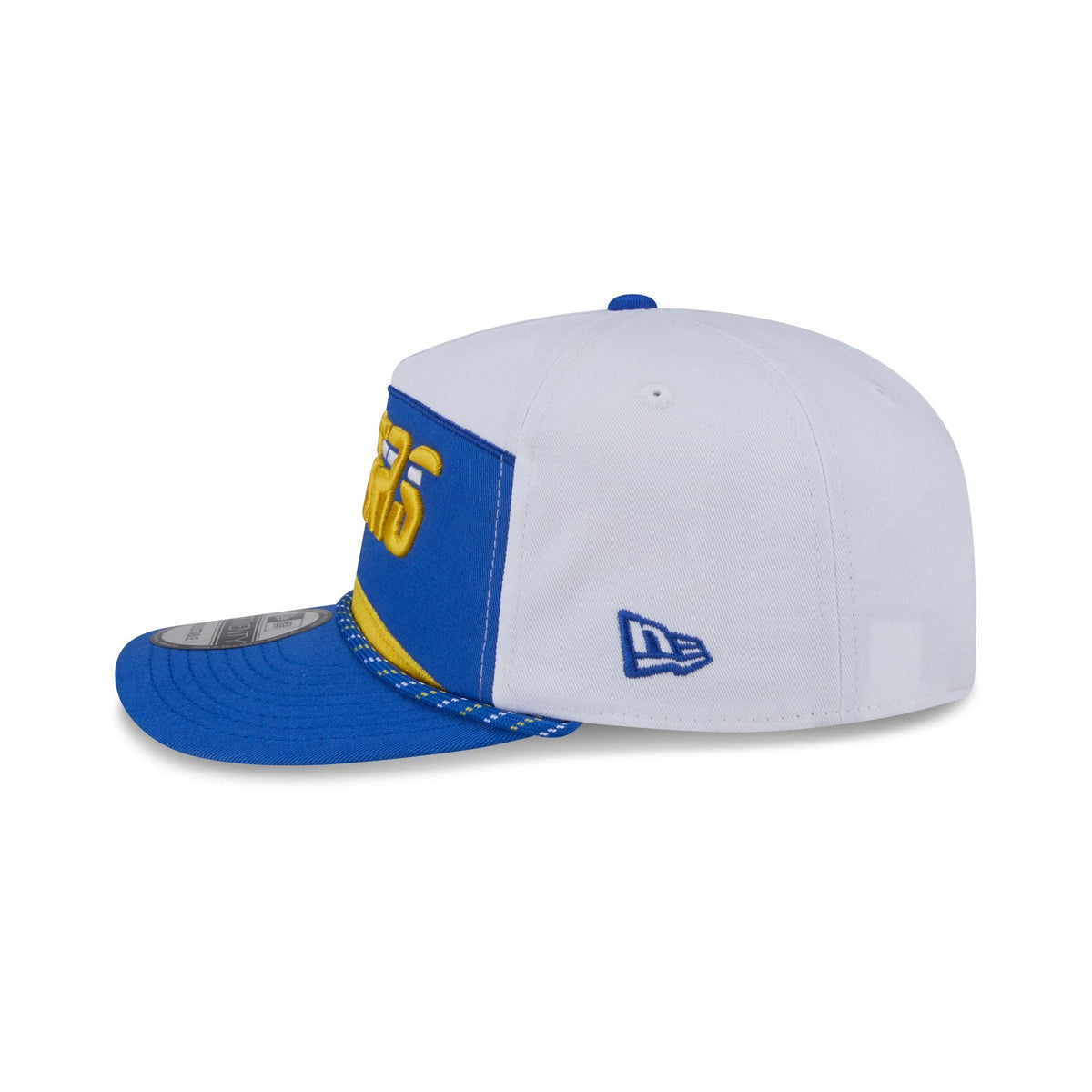 Indiana Pacers 2025 City Edition 19TWENTY Adjustable Hat
