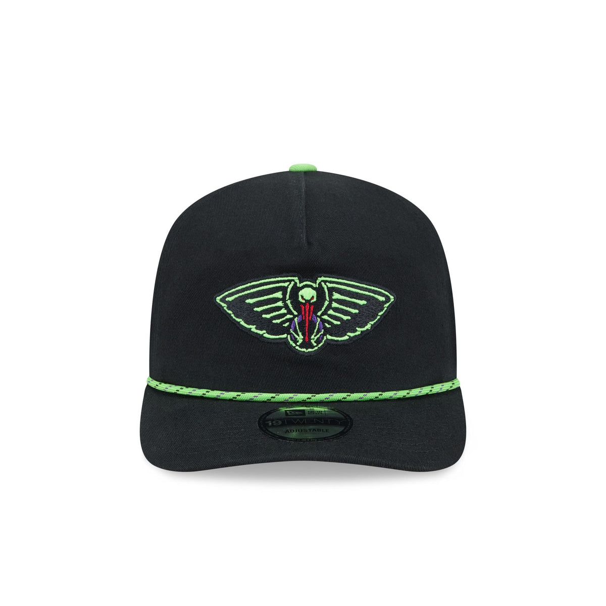 New Orleans Pelicans 2025 City Edition 19TWENTY Adjustable Hat
