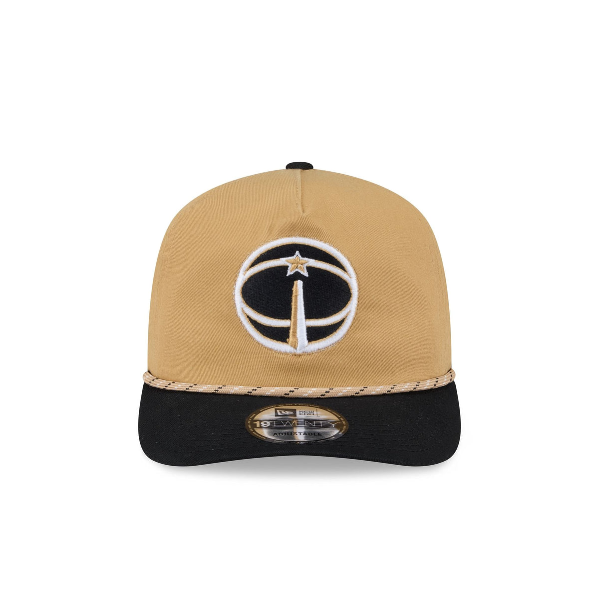 Washington Wizards 2025 City Edition 19TWENTY Adjustable Hat