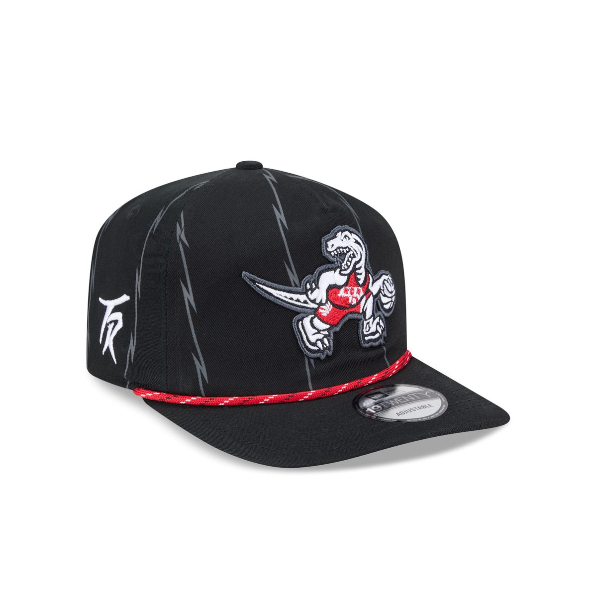 Toronto Raptors 2025 City Edition 19TWENTY Adjustable Hat