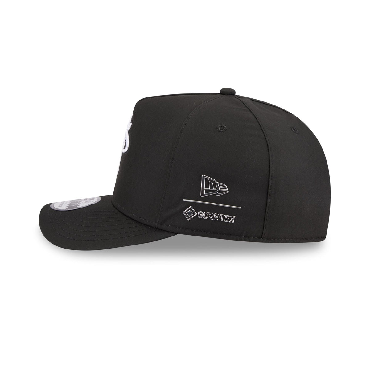 Miami Heat GORE-TEX Black 9FIFTY A-Frame Snapback Hat