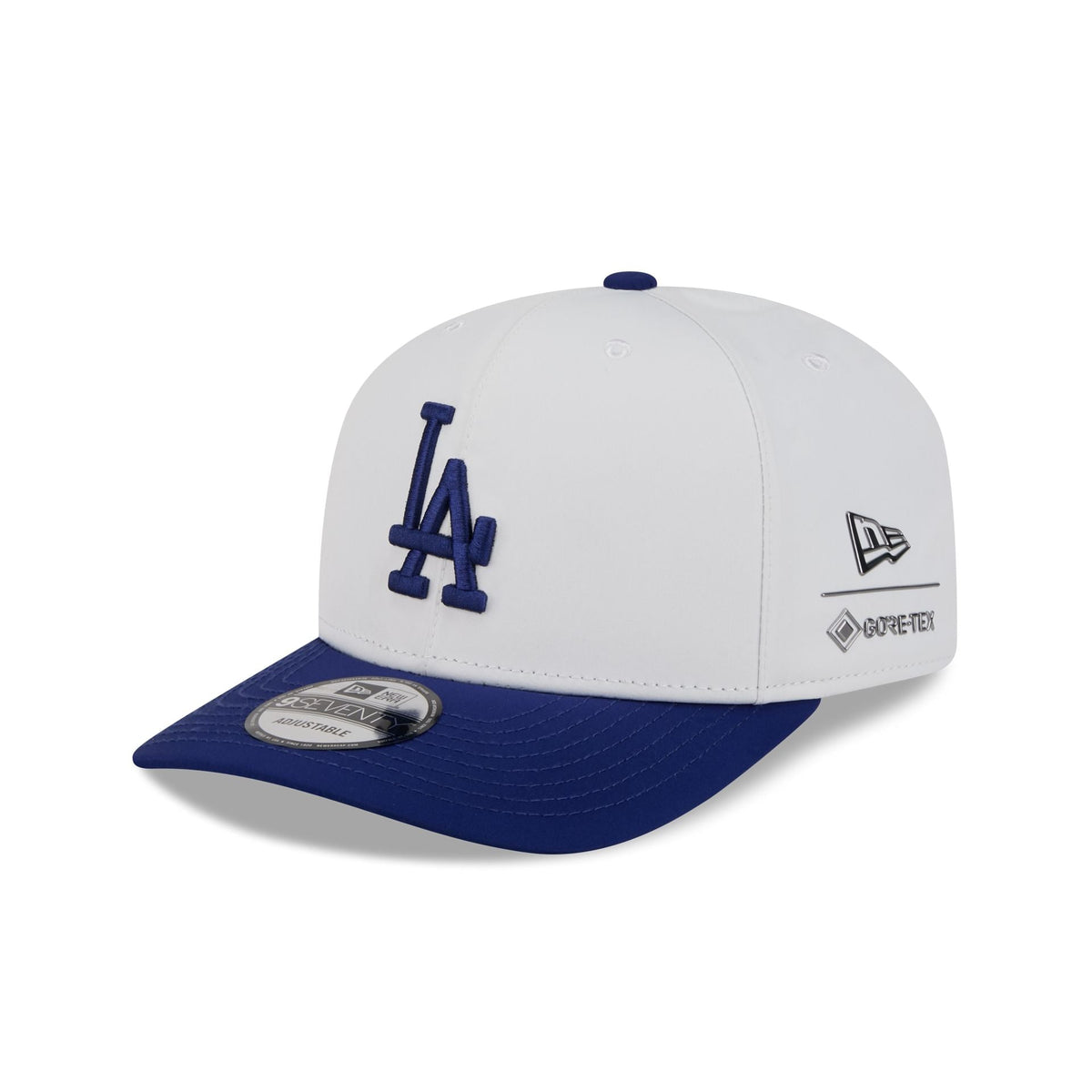 Los Angeles Dodgers GORE-TEX White 9SEVENTY Stretch-Snap Hat