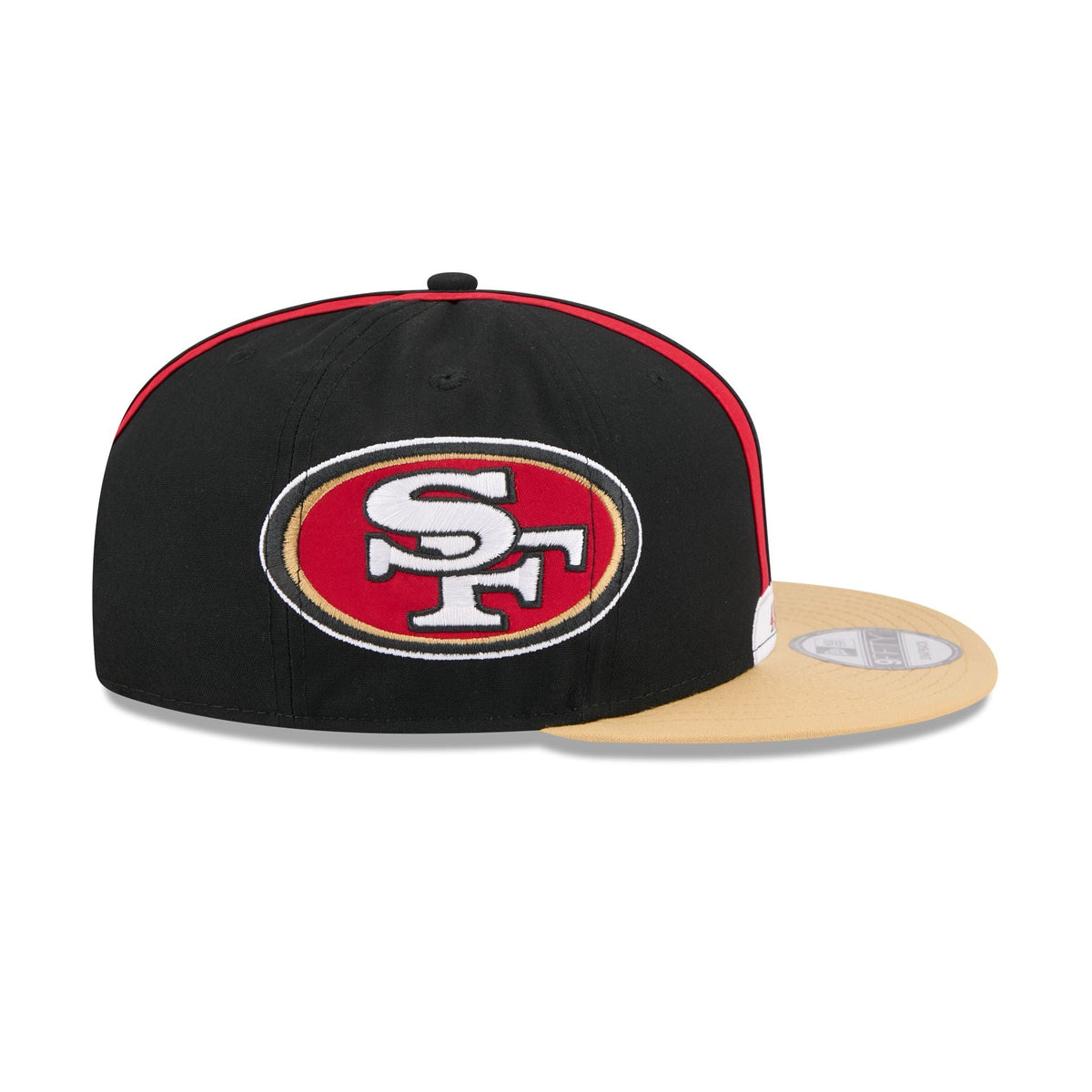 San Francisco 49ers 2026 Rivalries Helmet Pack 9FIFTY Snapback Hat