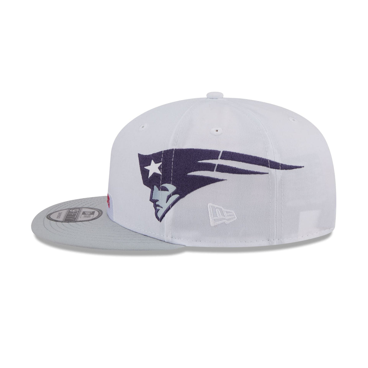 New England Patriots 2026 Rivalries Helmet Pack 9FIFTY Snapback Hat