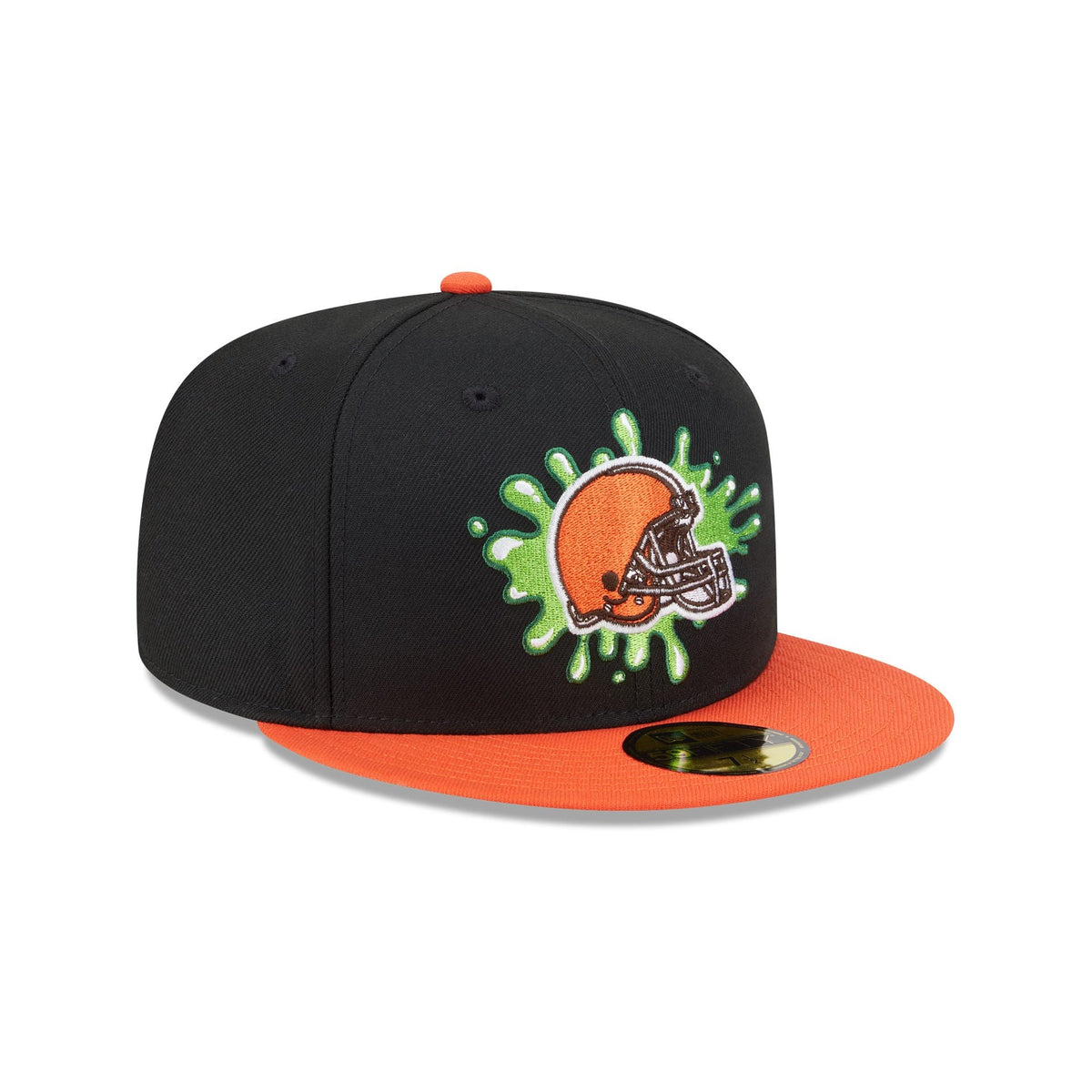 Nickelodeon Slime x Cleveland Browns 59FIFTY Fitted Hat