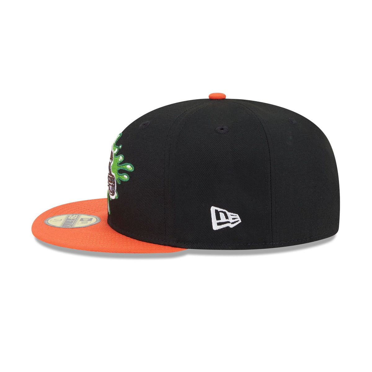 Nickelodeon Slime x Cleveland Browns 59FIFTY Fitted Hat