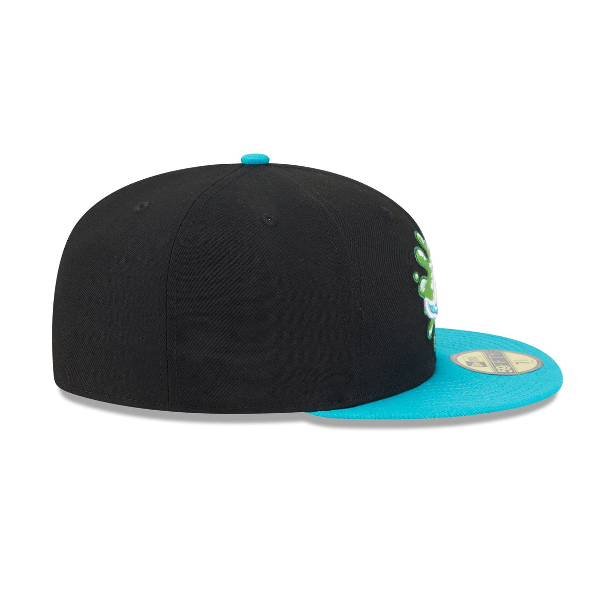 Nickelodeon Slime x Miami Dolphins 59FIFTY Fitted Hat